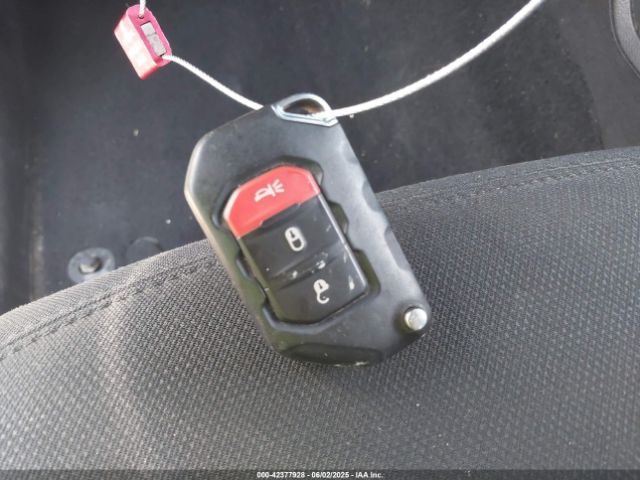 2020 JEEP WRANGLER UNLIMITED 1C4HJXDG9LW237507 Photo 10