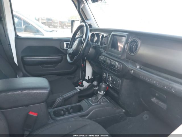 2020 JEEP WRANGLER UNLIMITED 1C4HJXDG9LW237507 Photo 4