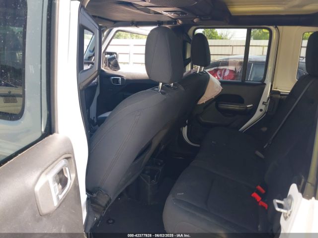 2020 JEEP WRANGLER UNLIMITED 1C4HJXDG9LW237507 Photo 7