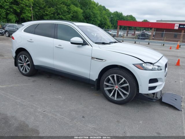 2019 JAGUAR F-PACE SADCK2GX3KA602396