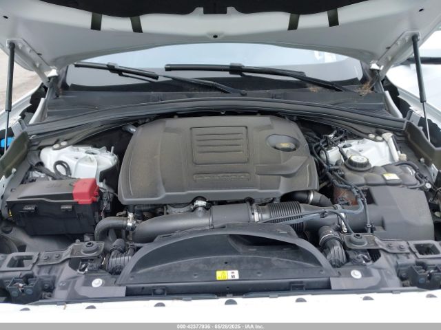 2019 JAGUAR F-PACE SADCK2GX3KA602396 Photo 9