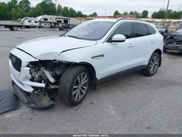 2019 JAGUAR F-PACE SADCK2GX3KA602396 Photo 1