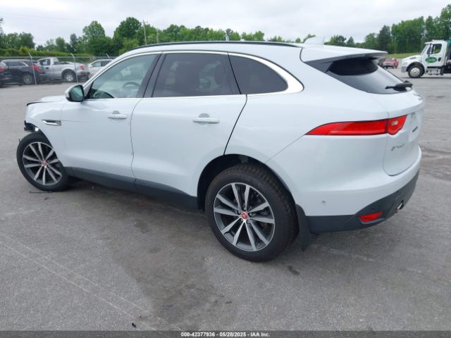 2019 JAGUAR F-PACE SADCK2GX3KA602396 Photo 2