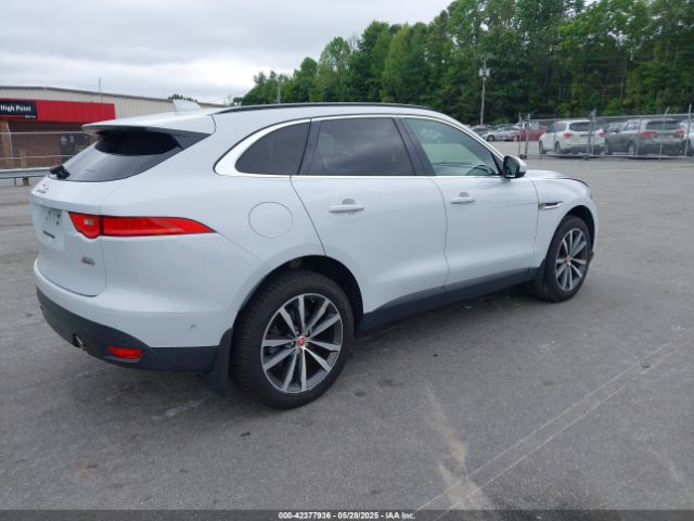 2019 JAGUAR F-PACE SADCK2GX3KA602396 Photo 3