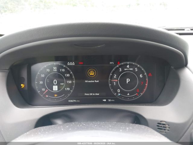 2019 JAGUAR F-PACE SADCK2GX3KA602396 Photo 6