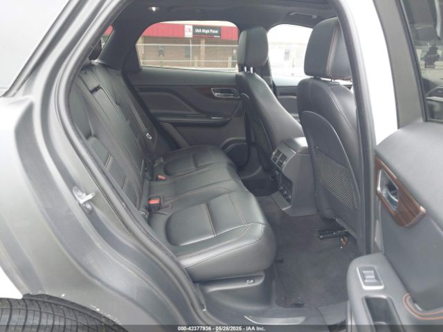 2019 JAGUAR F-PACE SADCK2GX3KA602396 Photo 7