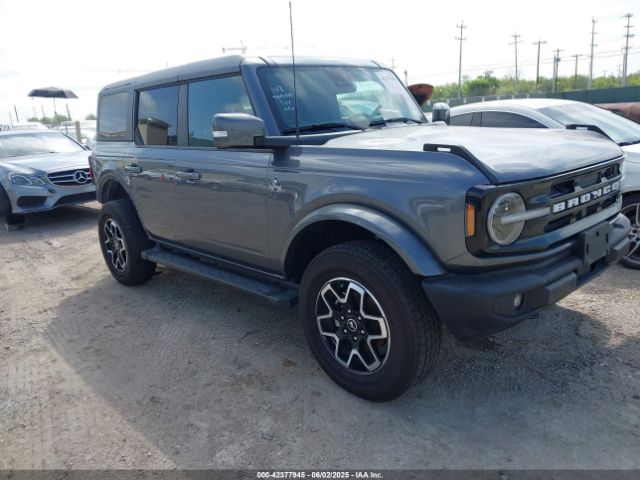 2024 FORD BRONCO 1FMDE8BHXRLA46687