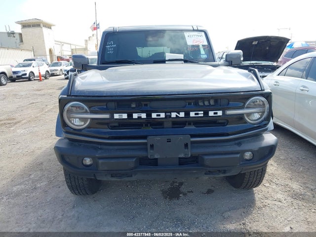 1FMDE8BHXRLA46687 Ford ecoboost