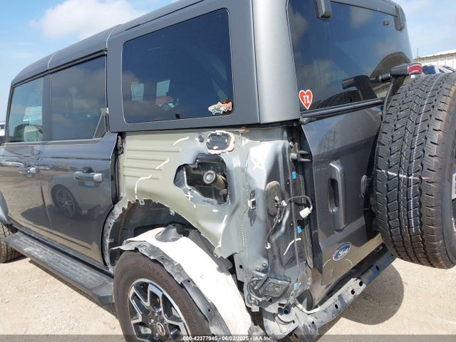 1FMDE8BHXRLA46687 Ford ecoboost