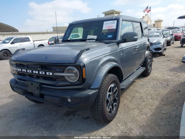 2024 FORD BRONCO 1FMDE8BHXRLA46687 Photo 1