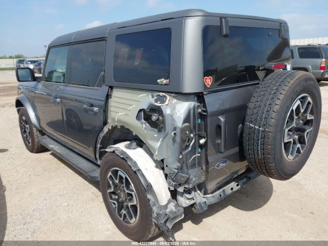 2024 FORD BRONCO 1FMDE8BHXRLA46687 Photo 2