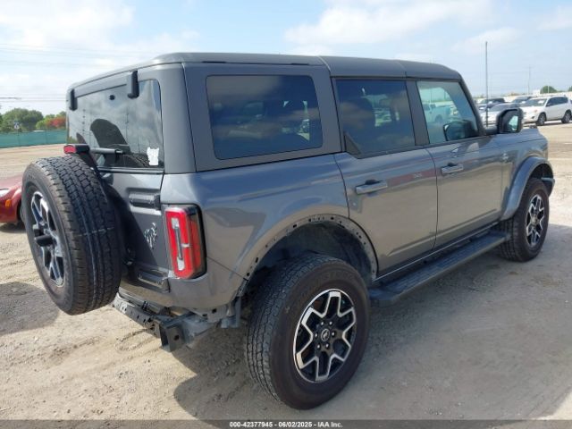2024 FORD BRONCO 1FMDE8BHXRLA46687 Photo 3