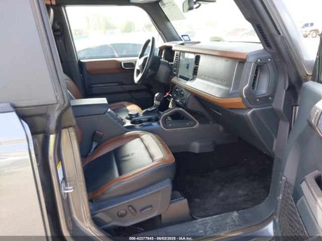 2024 FORD BRONCO 1FMDE8BHXRLA46687 Photo 4