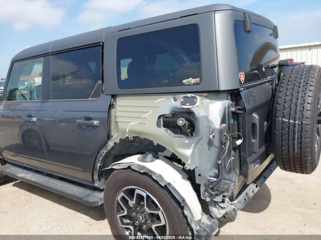 2024 FORD BRONCO 1FMDE8BHXRLA46687 Photo 5