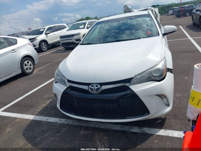 4T1BF1FK5GU236065 Toyota CAMRY SE