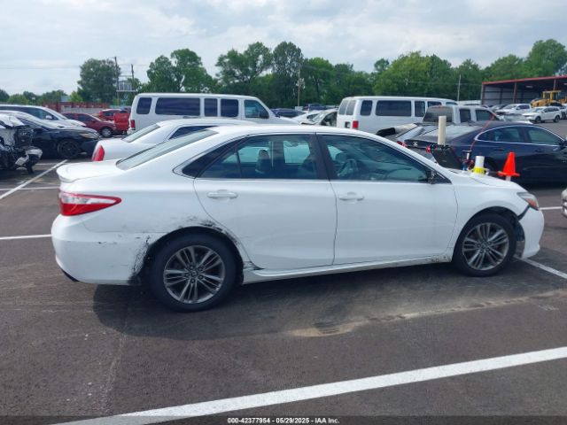 4T1BF1FK5GU236065 Toyota CAMRY SE