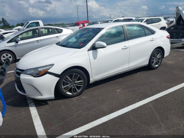 4T1BF1FK5GU236065 Toyota CAMRY SE