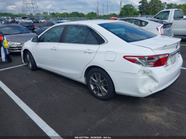 4T1BF1FK5GU236065 Toyota CAMRY SE