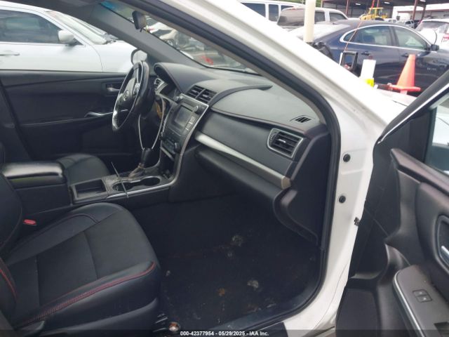 4T1BF1FK5GU236065 Toyota CAMRY SE