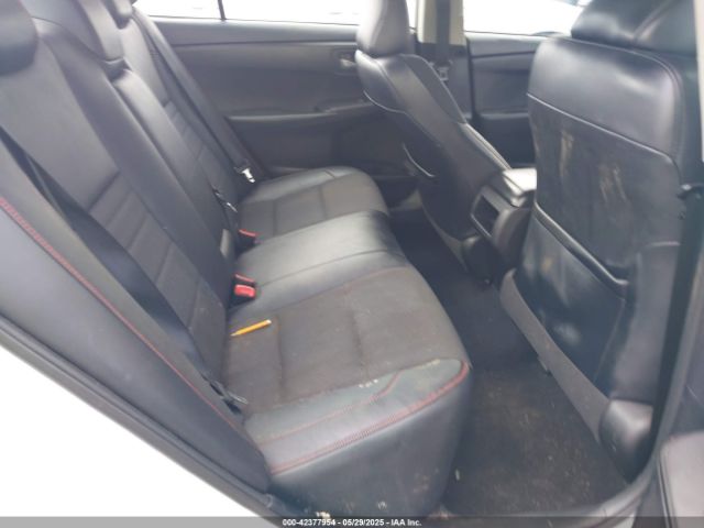 4T1BF1FK5GU236065 Toyota CAMRY SE