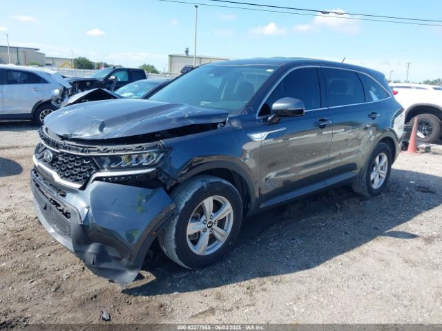 2021 KIA SORENTO 5XYRG4LCXMG050078 Photo 1