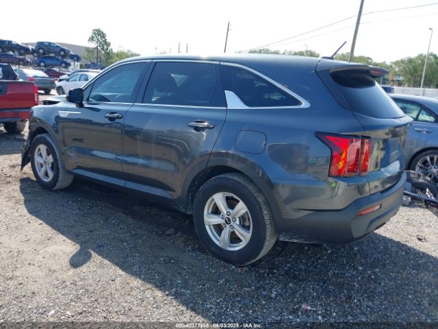 2021 KIA SORENTO 5XYRG4LCXMG050078 Photo 2