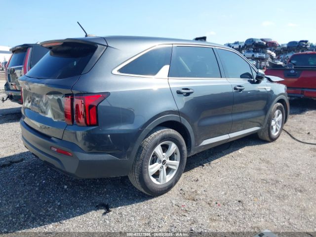 2021 KIA SORENTO 5XYRG4LCXMG050078 Photo 3