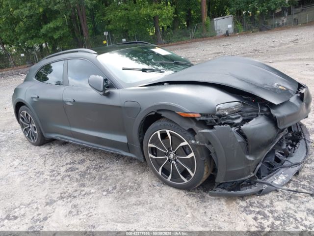 2022 PORSCHE TAYCAN CROSS TURISMO WP0BA2Y13NSA67396 Photo 0