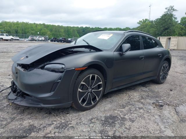 2022 PORSCHE TAYCAN CROSS TURISMO WP0BA2Y13NSA67396 Photo 1