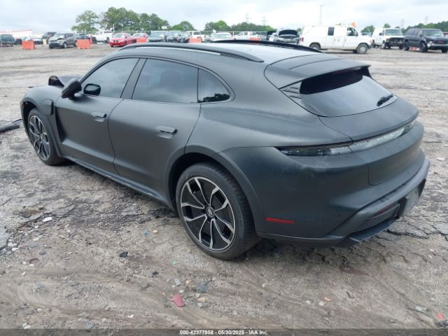 2022 PORSCHE TAYCAN CROSS TURISMO WP0BA2Y13NSA67396 Photo 2
