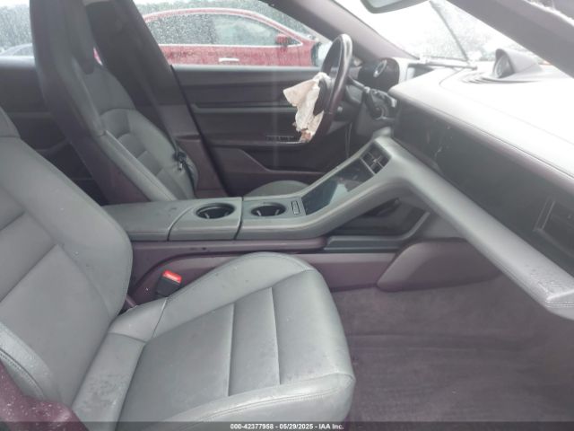 2022 PORSCHE TAYCAN CROSS TURISMO WP0BA2Y13NSA67396 Photo 4