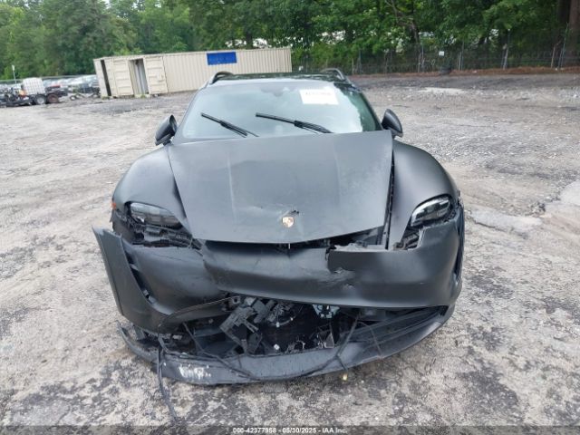 2022 PORSCHE TAYCAN CROSS TURISMO WP0BA2Y13NSA67396 Photo 5