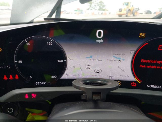 2022 PORSCHE TAYCAN CROSS TURISMO WP0BA2Y13NSA67396 Photo 6