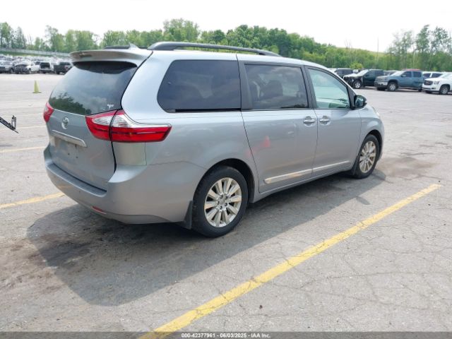 2016 TOYOTA SIENNA 5TDDK3DC4GS139010 Photo 3