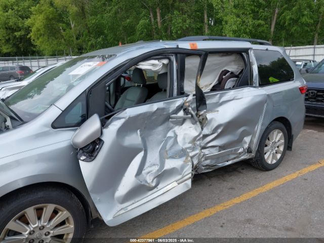 2016 TOYOTA SIENNA 5TDDK3DC4GS139010 Photo 5