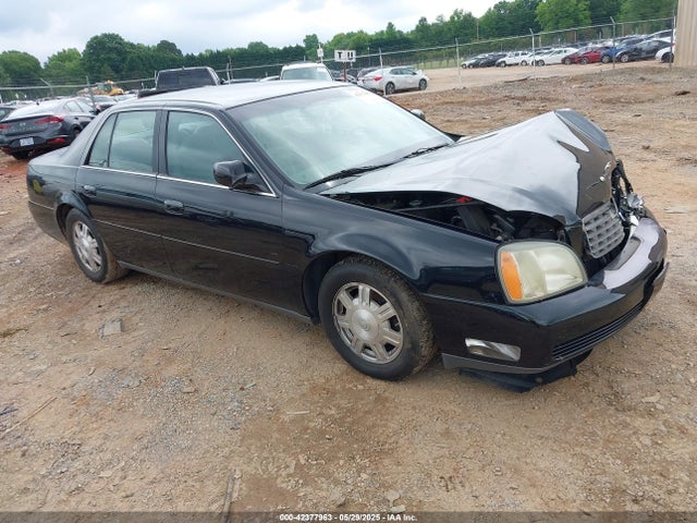 2003 CADILLAC DEVILLE 1G6KD54Y83U130019 Photo 0