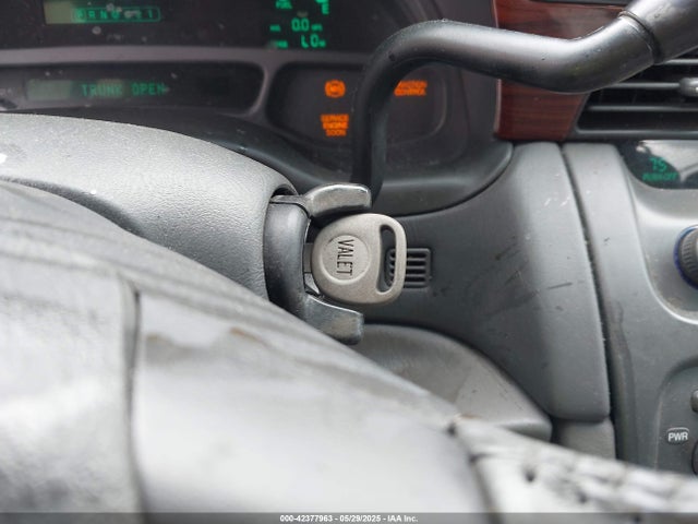 2003 CADILLAC DEVILLE 1G6KD54Y83U130019 Photo 10