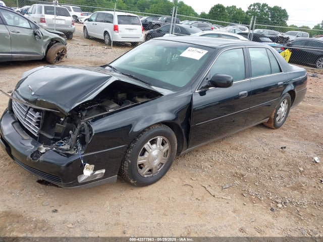 2003 CADILLAC DEVILLE 1G6KD54Y83U130019 Photo 1