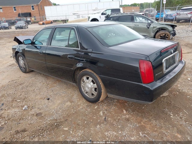 2003 CADILLAC DEVILLE 1G6KD54Y83U130019 Photo 2