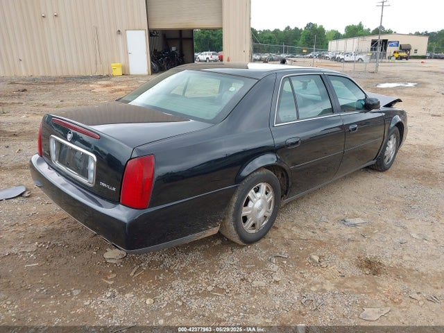 2003 CADILLAC DEVILLE 1G6KD54Y83U130019 Photo 3