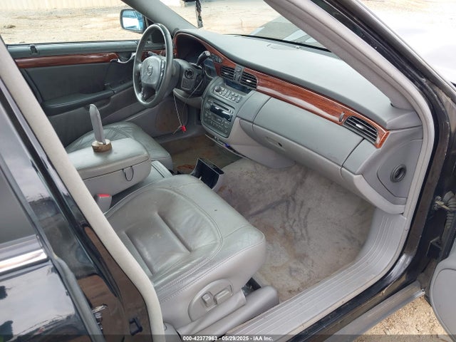 2003 CADILLAC DEVILLE 1G6KD54Y83U130019 Photo 4