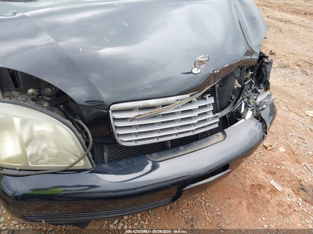 2003 CADILLAC DEVILLE 1G6KD54Y83U130019 Photo 5