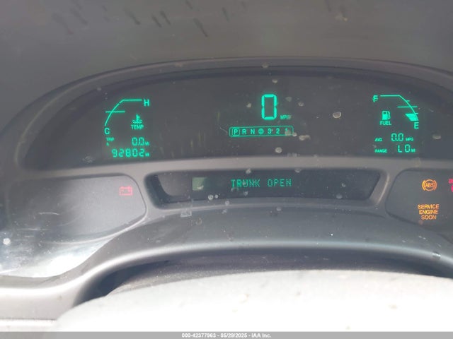 2003 CADILLAC DEVILLE 1G6KD54Y83U130019 Photo 6