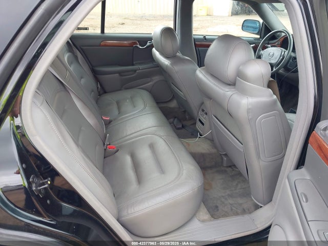 2003 CADILLAC DEVILLE 1G6KD54Y83U130019 Photo 7