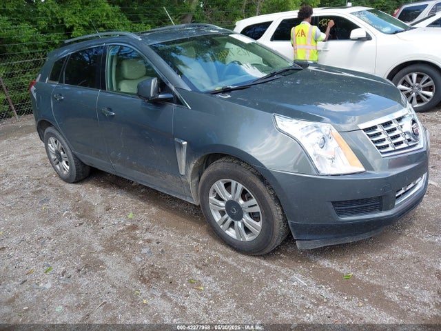 2013 CADILLAC SRX 3GYFNGE39DS543878 Photo 0