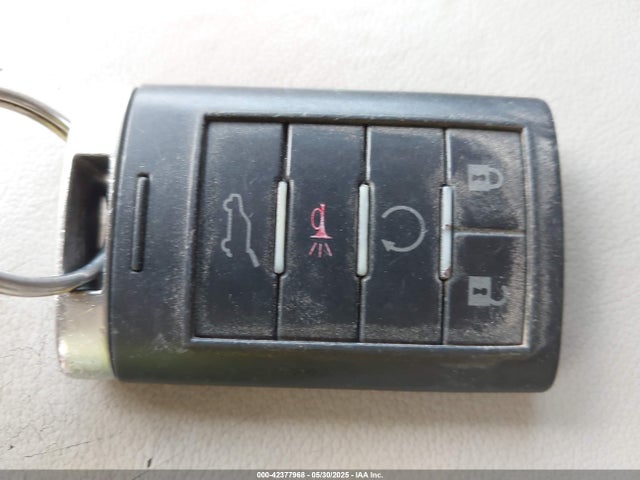 2013 CADILLAC SRX 3GYFNGE39DS543878 Photo 10