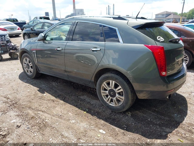 2013 CADILLAC SRX 3GYFNGE39DS543878 Photo 2
