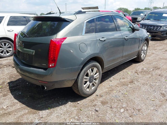 2013 CADILLAC SRX 3GYFNGE39DS543878 Photo 3
