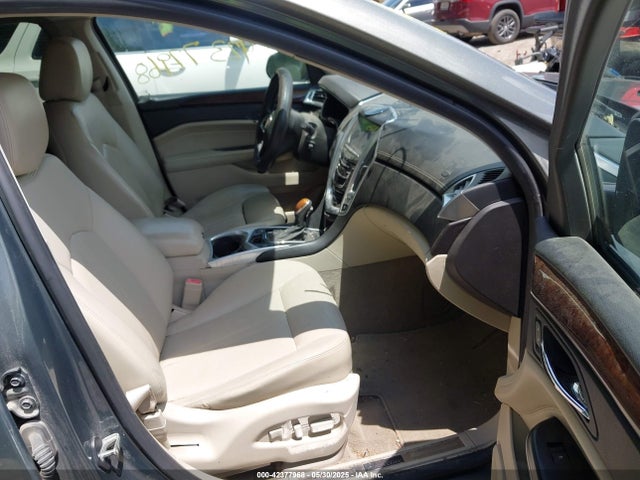 2013 CADILLAC SRX 3GYFNGE39DS543878 Photo 4