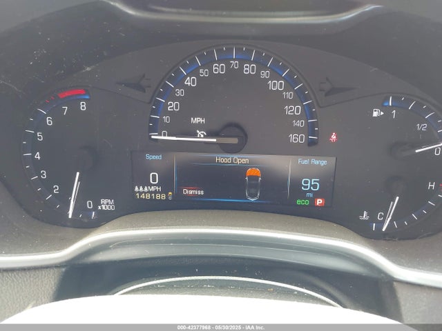 2013 CADILLAC SRX 3GYFNGE39DS543878 Photo 6